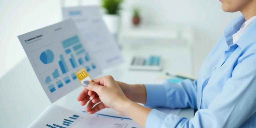 نکات مهم دریافت وام با سیم کارت