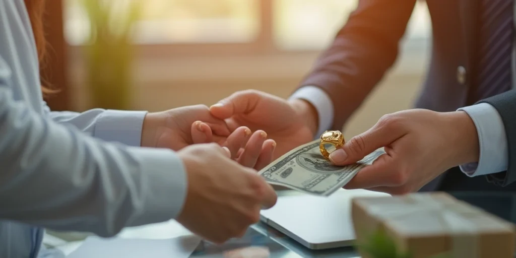نکات مهم دریافت وام طلا