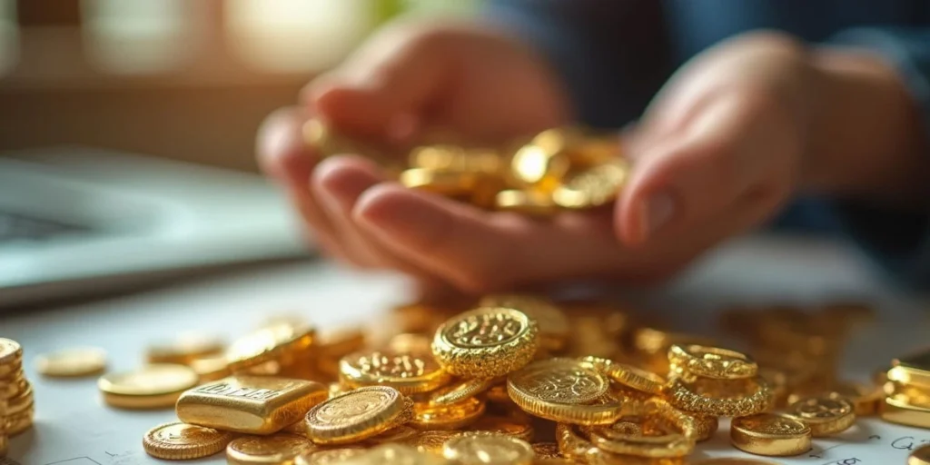چرا وام طلا فوری بهترین انتخاب است؟
