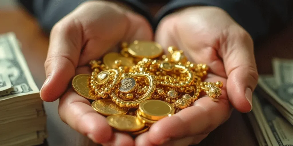 مقایسه وام طلا با سایر وام ها